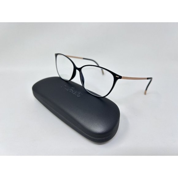 Silhouette Eyeglasses SPX 1590 75 9030 Titan Rose Gold Austria 54 [] 16 145